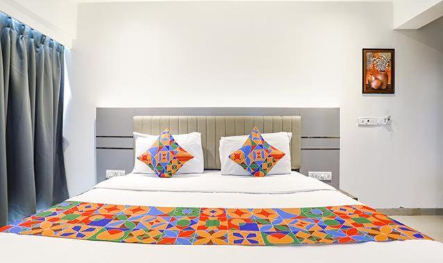 Hotel Dhd Deluxe - New Delhi Railway Station Exterior photo