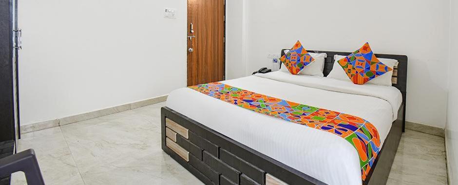 Hotel Dhd Deluxe - New Delhi Railway Station Exterior photo