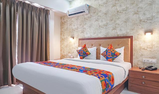 Hotel Dhd Deluxe - New Delhi Railway Station Exterior photo