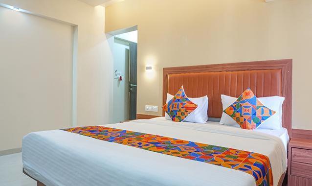 Hotel Dhd Deluxe - New Delhi Railway Station Exterior photo